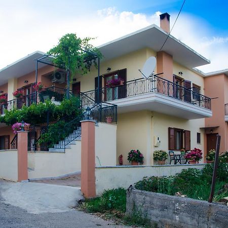 Nefeli Apartment Levidhion Ngoại thất bức ảnh