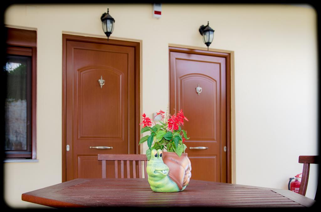 Nefeli Apartment Levidhion Ngoại thất bức ảnh