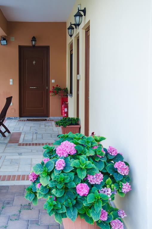 Nefeli Apartment Levidhion Ngoại thất bức ảnh
