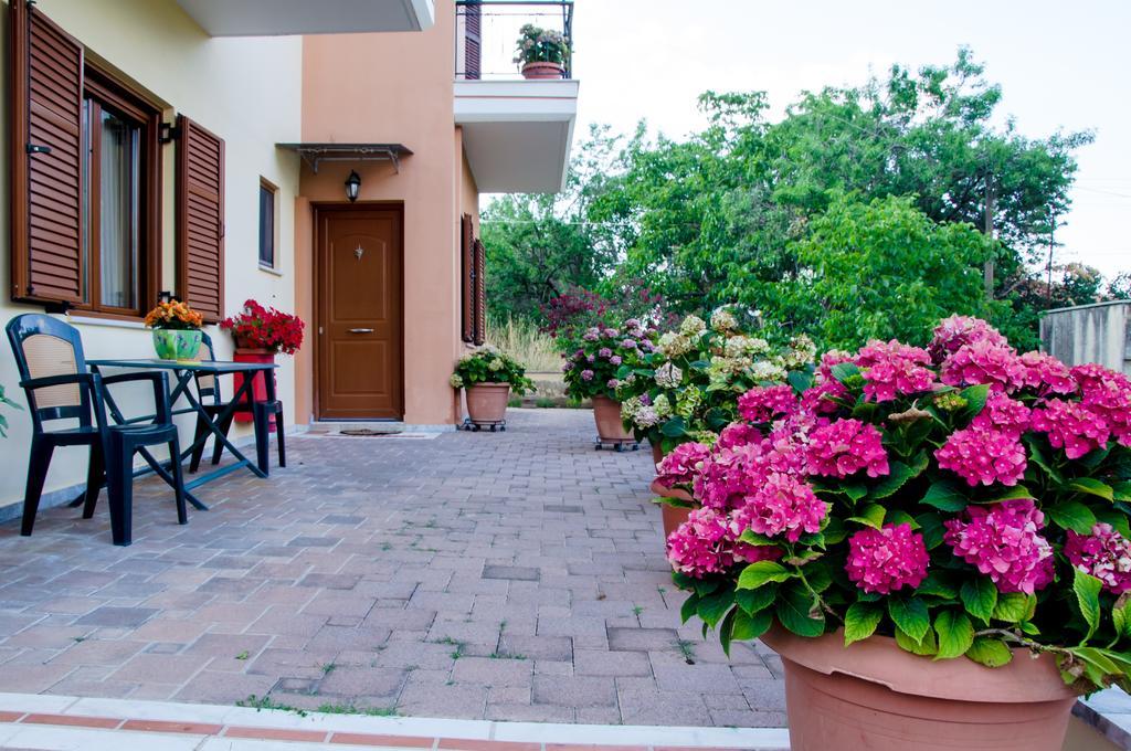 Nefeli Apartment Levidhion Ngoại thất bức ảnh