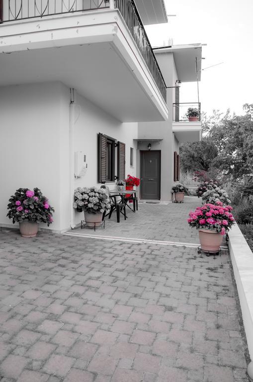 Nefeli Apartment Levidhion Ngoại thất bức ảnh