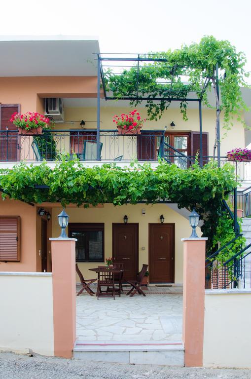 Nefeli Apartment Levidhion Ngoại thất bức ảnh