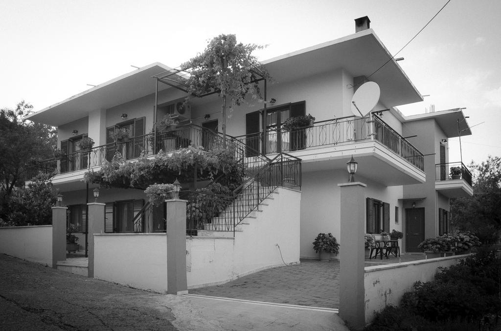 Nefeli Apartment Levidhion Ngoại thất bức ảnh