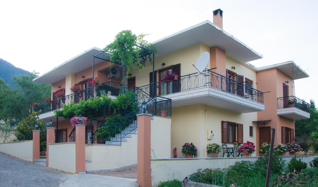 Nefeli Apartment Levidhion Ngoại thất bức ảnh