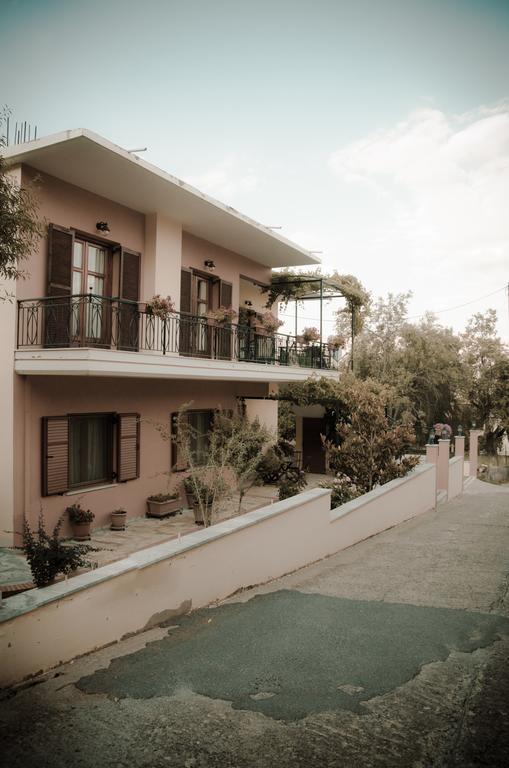 Nefeli Apartment Levidhion Ngoại thất bức ảnh