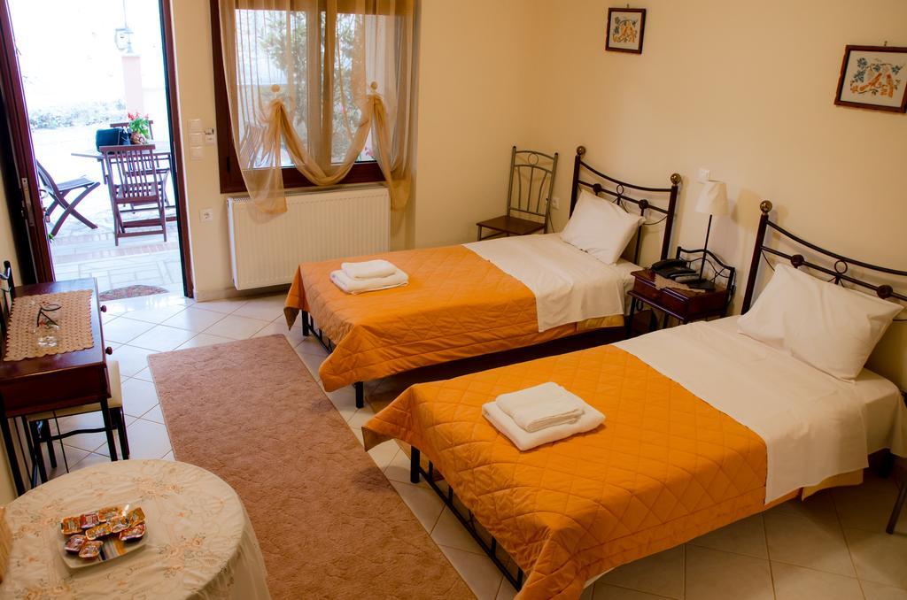 Nefeli Apartment Levidhion Ngoại thất bức ảnh