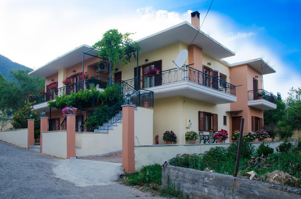 Nefeli Apartment Levidhion Ngoại thất bức ảnh