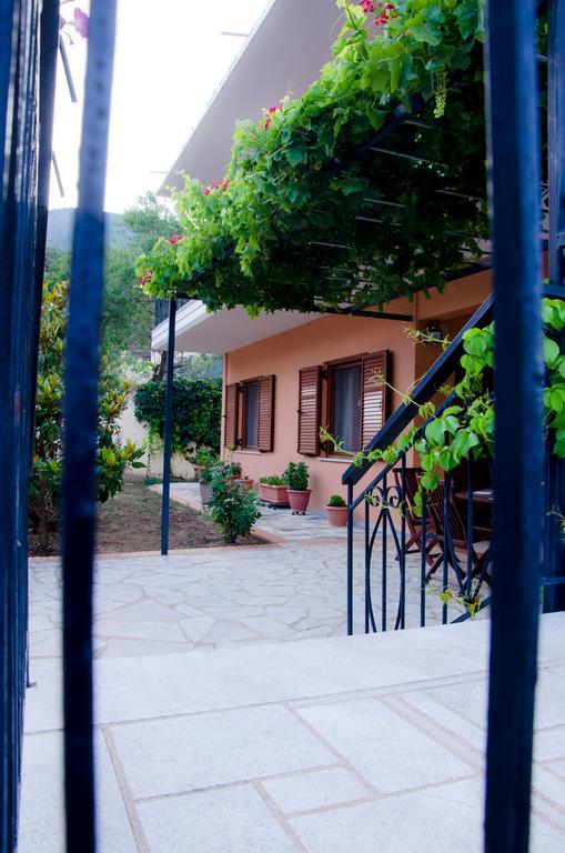 Nefeli Apartment Levidhion Ngoại thất bức ảnh