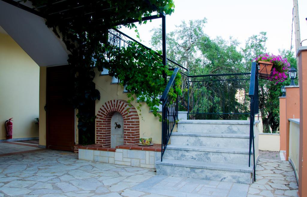 Nefeli Apartment Levidhion Ngoại thất bức ảnh