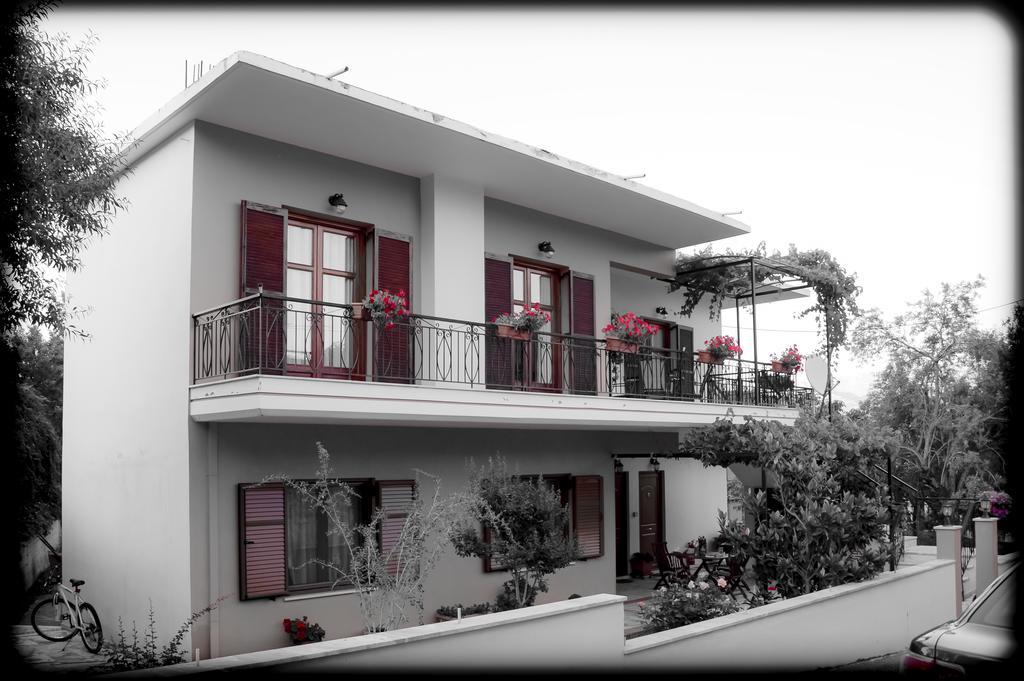 Nefeli Apartment Levidhion Ngoại thất bức ảnh