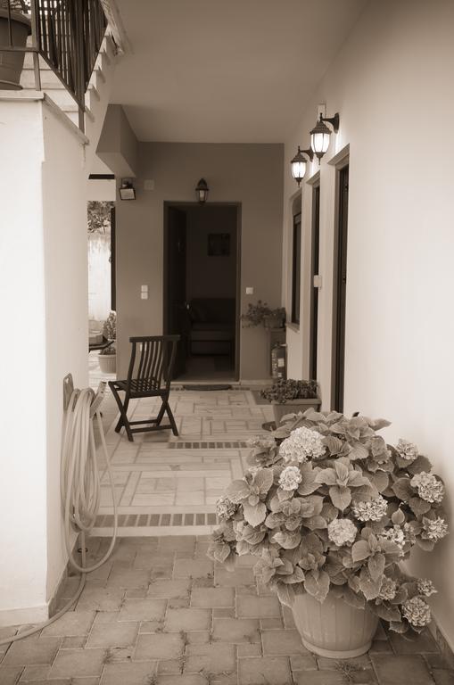 Nefeli Apartment Levidhion Ngoại thất bức ảnh