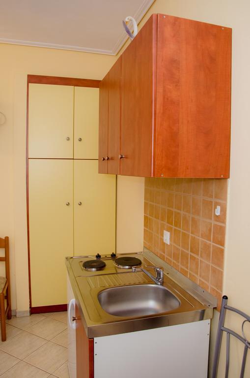 Nefeli Apartment Levidhion Ngoại thất bức ảnh