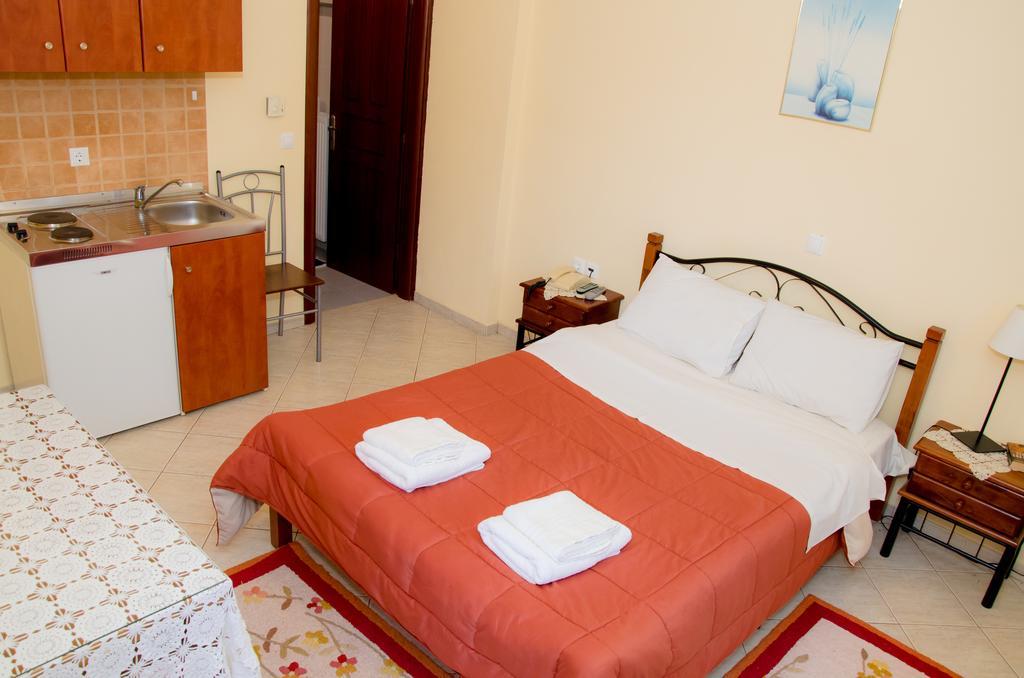 Nefeli Apartment Levidhion Ngoại thất bức ảnh