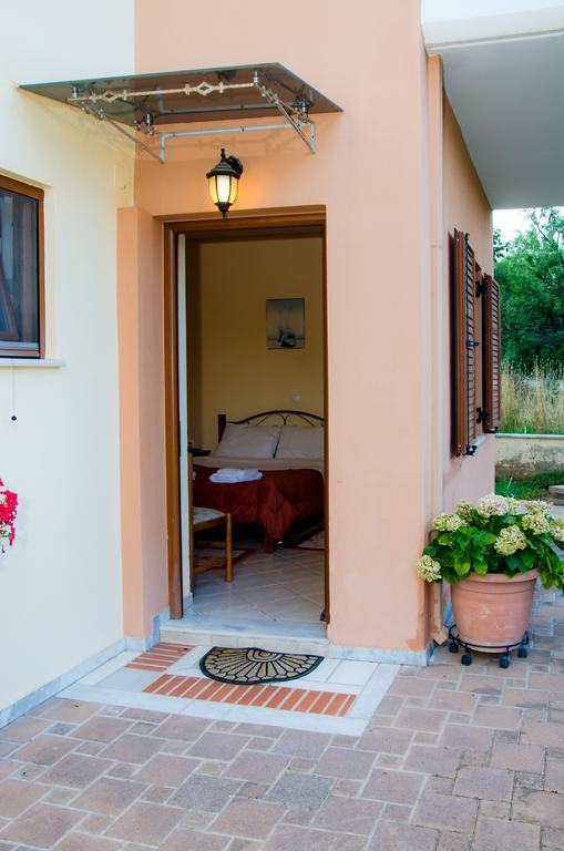 Nefeli Apartment Levidhion Ngoại thất bức ảnh