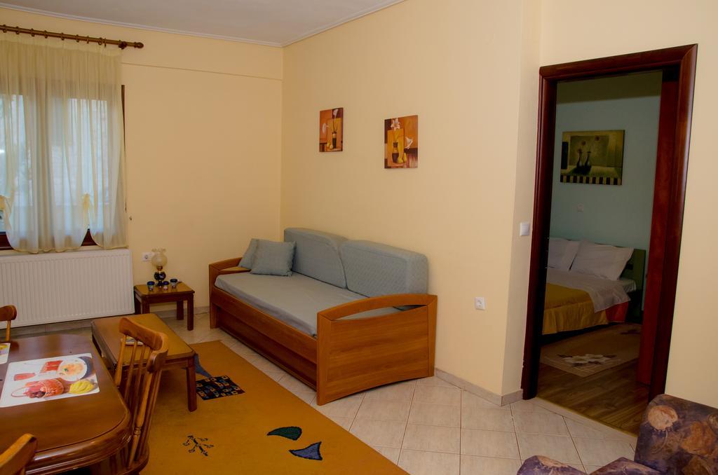 Nefeli Apartment Levidhion Ngoại thất bức ảnh