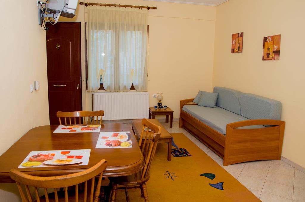 Nefeli Apartment Levidhion Ngoại thất bức ảnh