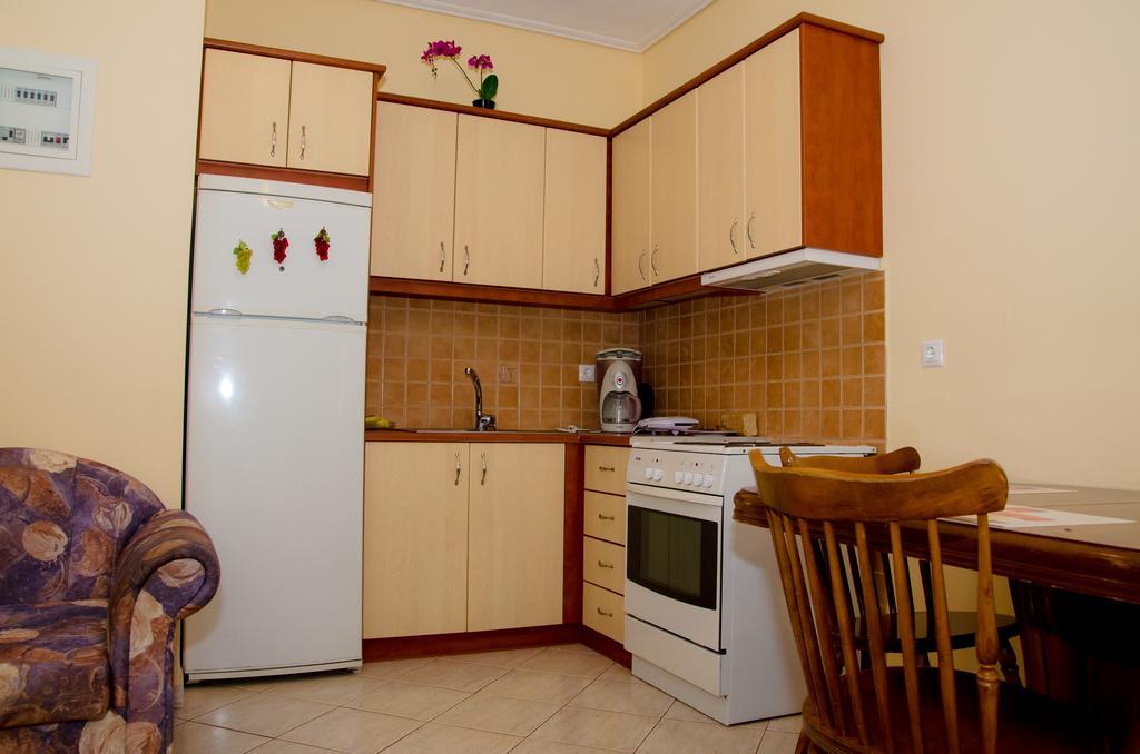 Nefeli Apartment Levidhion Ngoại thất bức ảnh