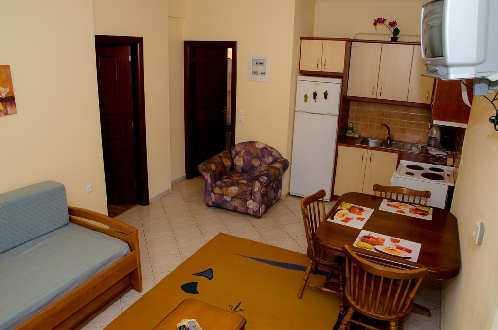 Nefeli Apartment Levidhion Ngoại thất bức ảnh