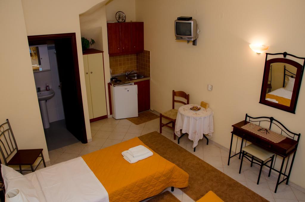 Nefeli Apartment Levidhion Ngoại thất bức ảnh