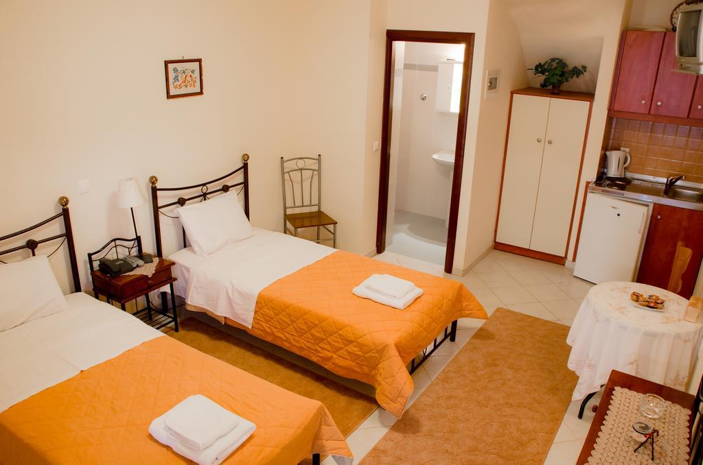 Nefeli Apartment Levidhion Ngoại thất bức ảnh